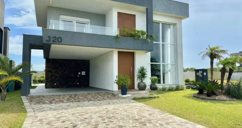 Casa em condomínio fechado com 5 quartos à venda na Avenida Paraguassu, 1450, Capão Novo, Capão da Canoa