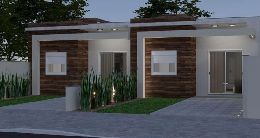 Casa com 2 quartos à venda na RUA BOCA DE LEÃO, 5640, Capão Novo, Capão da Canoa