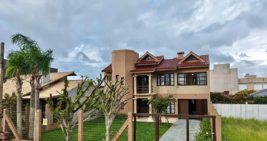 Casa com 4 quartos à venda na Rua Rio Ibiratuipã, 01, Centro, Xangri-Lá