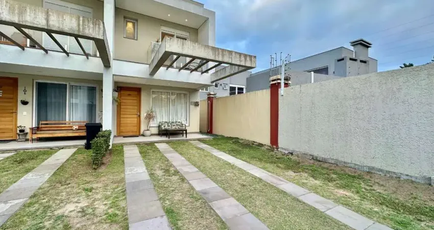 Casa em condomínio fechado com 2 quartos à venda na Rodovia Estrada Do Mar, 15, Zona Nova, Capão da Canoa