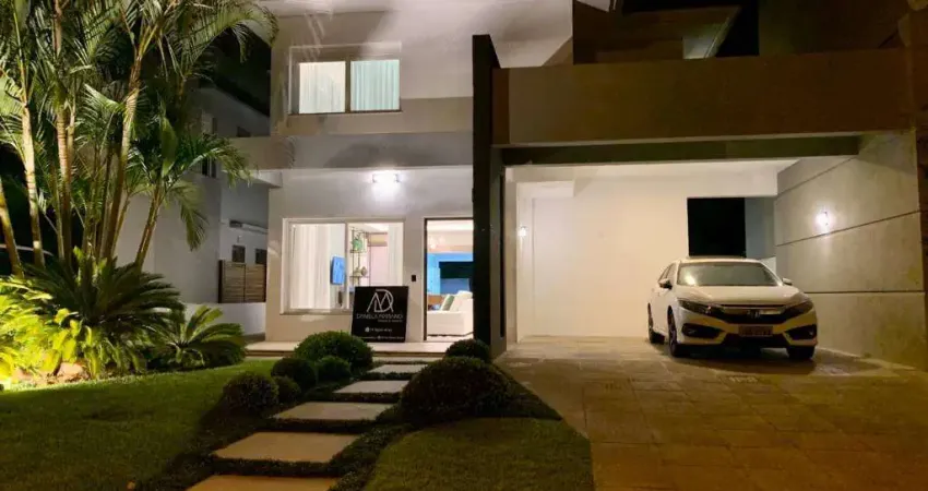 Casa em condomínio fechado com 4 quartos à venda na Avenida Central, 2000, Zona Nova, Capão da Canoa
