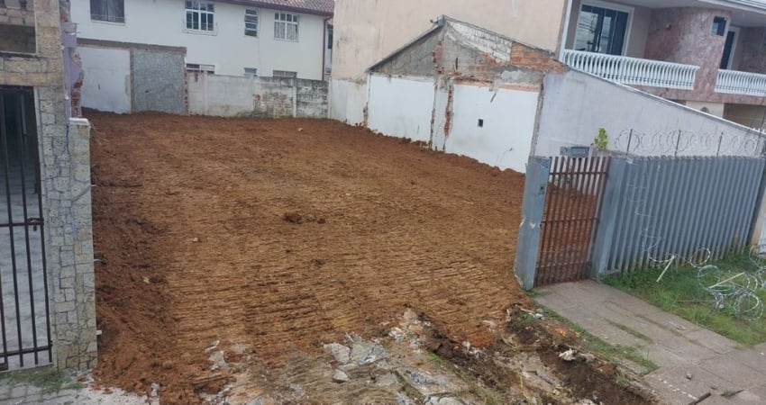 Terreno à venda na Rua Doutora Juracy Riquelme, 85, Capão da Imbuia, Curitiba