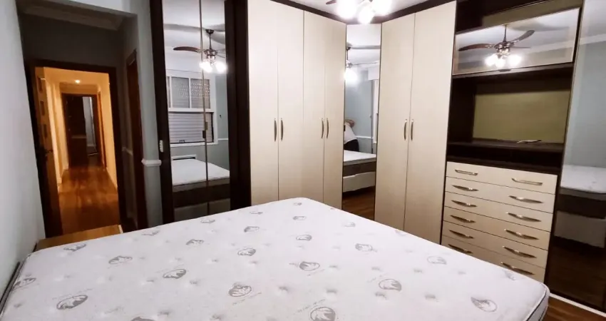 Apartamento com 3 quartos para alugar na Rua Professor Doutor Olavo de Paula Borges, 88, Ponta da Praia, Santos