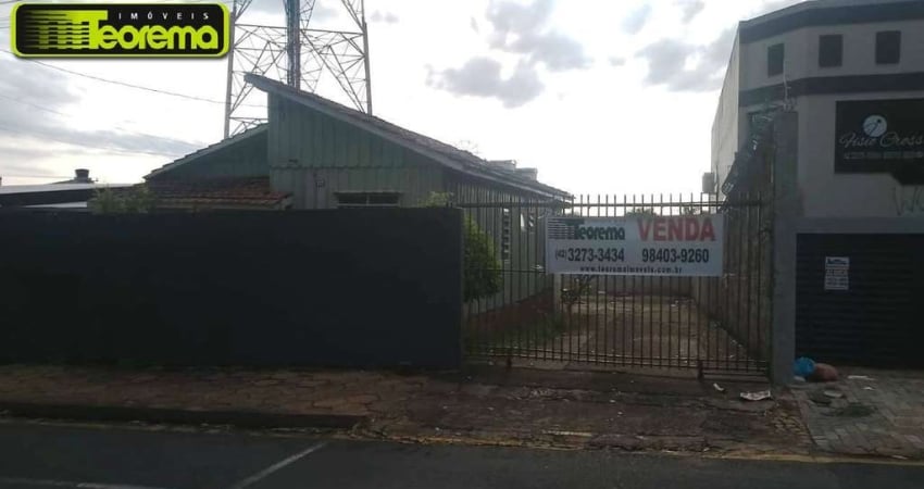 Terreno à venda - único em frente a praça castelo branco à venda