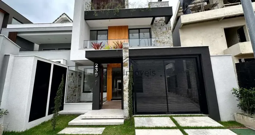 Casa em condomínio fechado com 5 quartos à venda no Recreio dos Bandeirantes, Rio de Janeiro 