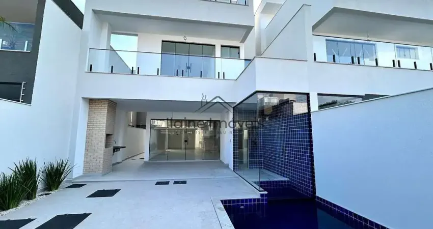 Casa em condomínio fechado com 3 quartos à venda no Recreio dos Bandeirantes, Rio de Janeiro 