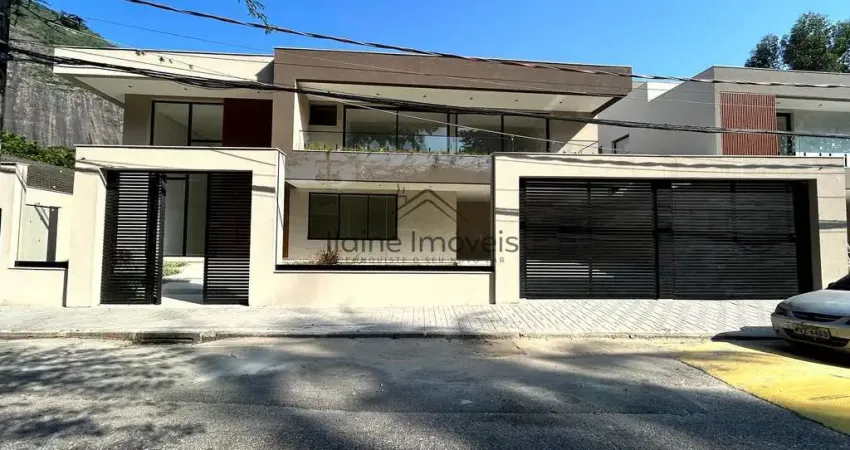 Casa em condomínio fechado com 5 quartos à venda em Itanhangá, Rio de Janeiro 