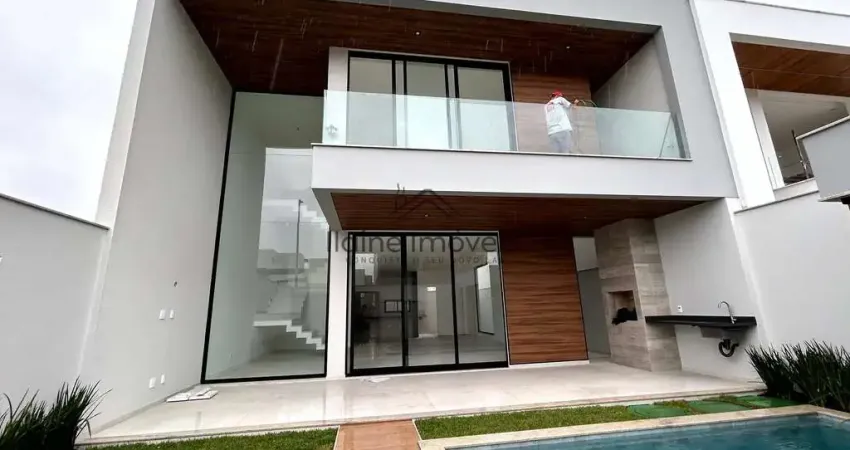 Casa em condomínio fechado com 4 quartos à venda no Recreio dos Bandeirantes, Rio de Janeiro 