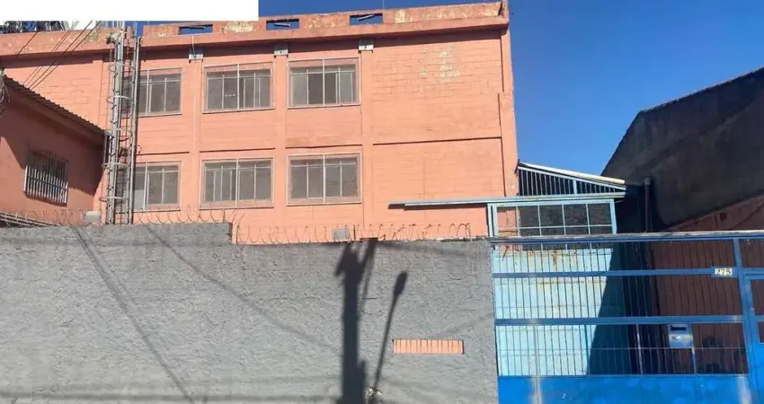 Barracão / Galpão / Depósito para alugar em Americanópolis, São Paulo