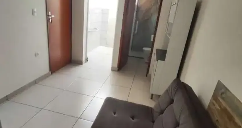 Apartamento com 1 quarto para alugar na Vila Olímpia, São Paulo 