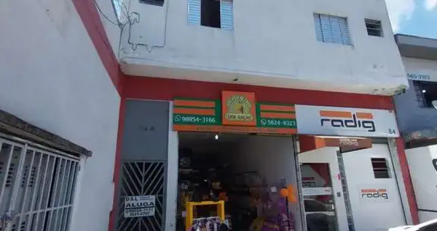 Apartamento com 1 quarto para alugar na Vila Joaniza, São Paulo