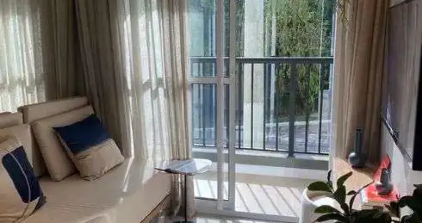 Apartamentos com 2 dormitórios, varanda e vaga de garagem, no portal do morumbi, agende sua visita!