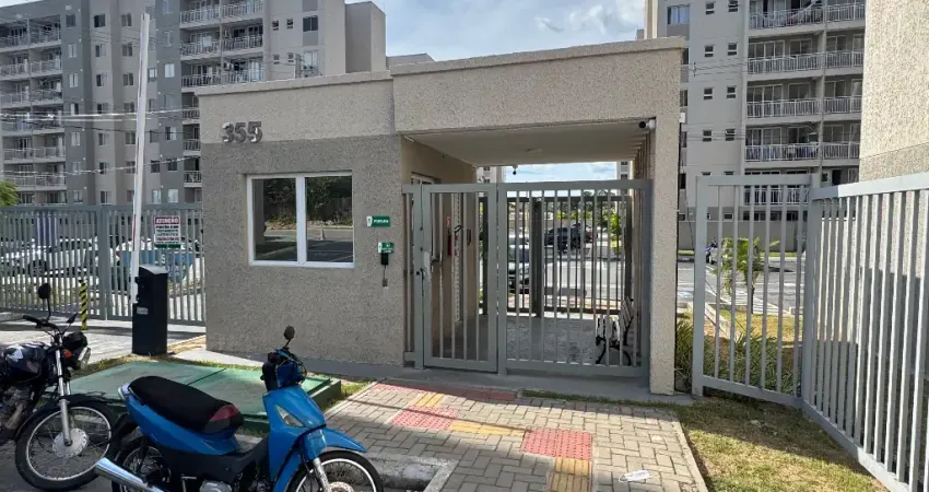 Vendo lindo apartamento no estilo golfe | térreo com garden, 02 quartos sendo uma suíte