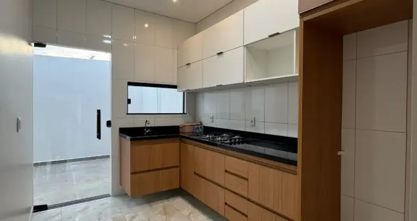 Casa no residencial monaco - 02 quartos - com modelulados e cooktop