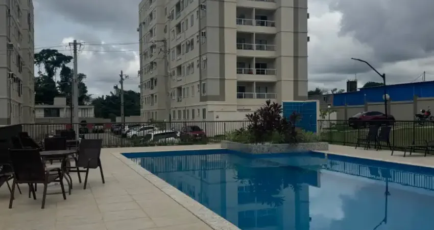 Apartamento com 2 quartos à venda na Rua Cerina Souto, 345, Ponta Negra, Manaus