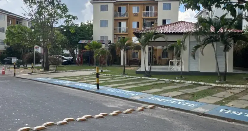 Apartamento com 2 quartos à venda na Avenida Dona Otília, Tarumã, Manaus