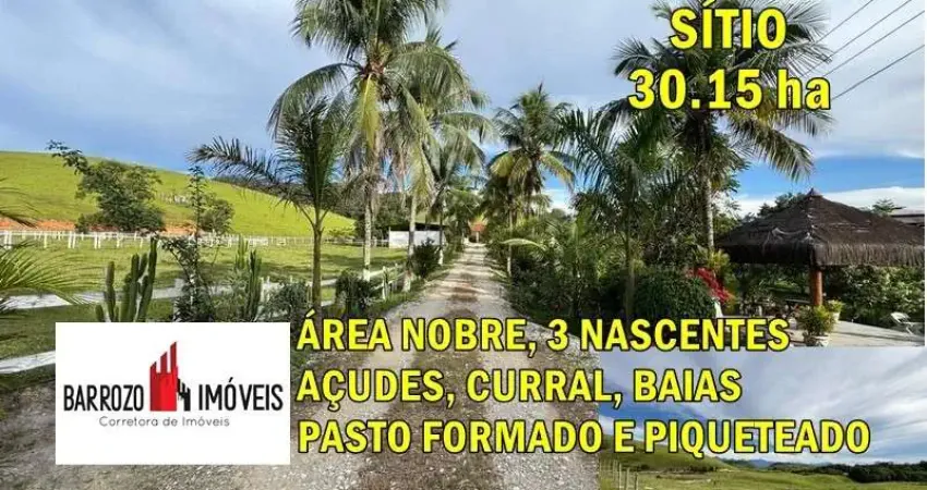 Sítio para venda em cachoeiras de macacu, papucaia, 3 dormitórios, 3 banheiros