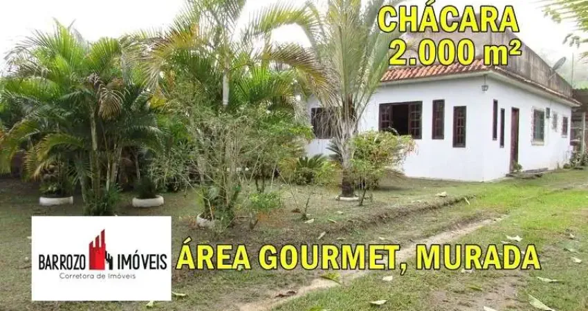 Sítio para venda em cachoeiras de macacu, agro brasil, 2 dormitórios, 2 banheiros