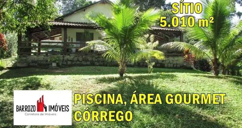 Sítio para venda em cachoeiras de macacu, agro brasil, 2 dormitórios, 2 banheiros