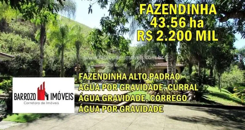 Sítio para venda em cachoeiras de macacu, papucaia, 5 dormitórios, 3 suítes, 6 banheiros
