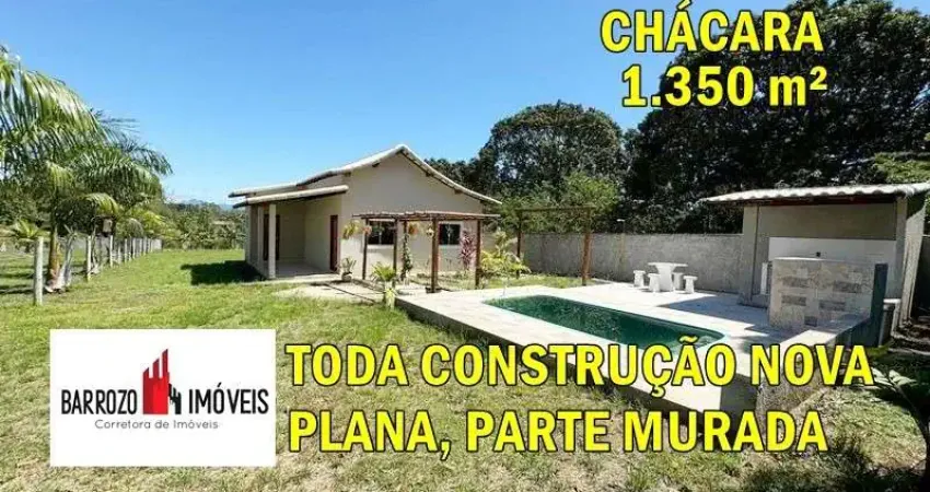 Sítio para venda em cachoeiras de macacu, agro brasil, 2 dormitórios, 1 banheiro