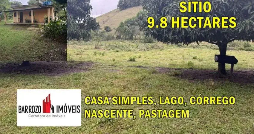 Sítio para venda em cachoeiras de macacu, maraporã, 2 dormitórios, 1 banheiro