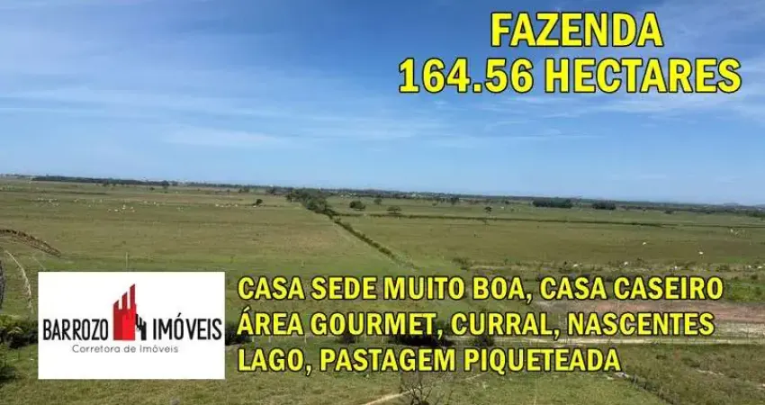 Fazenda para venda em cabo frio, centro, 3 dormitórios, 1 suíte, 3 banheiros
