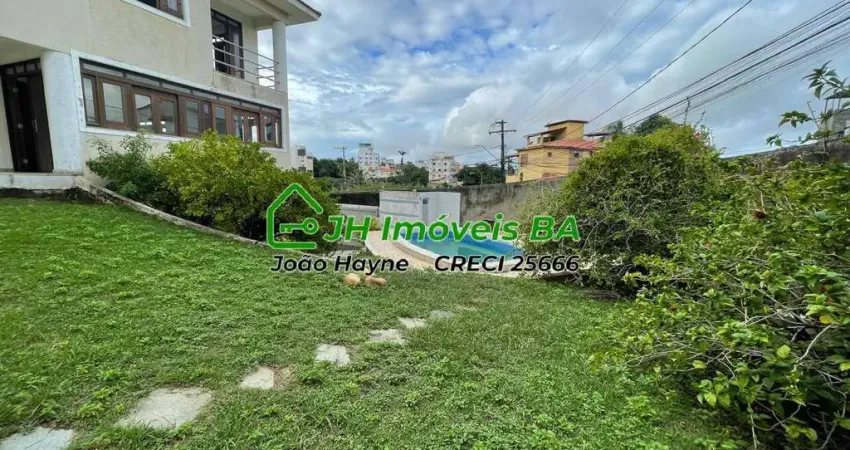 Casa com 5 quartos à venda no Piatã, Salvador 