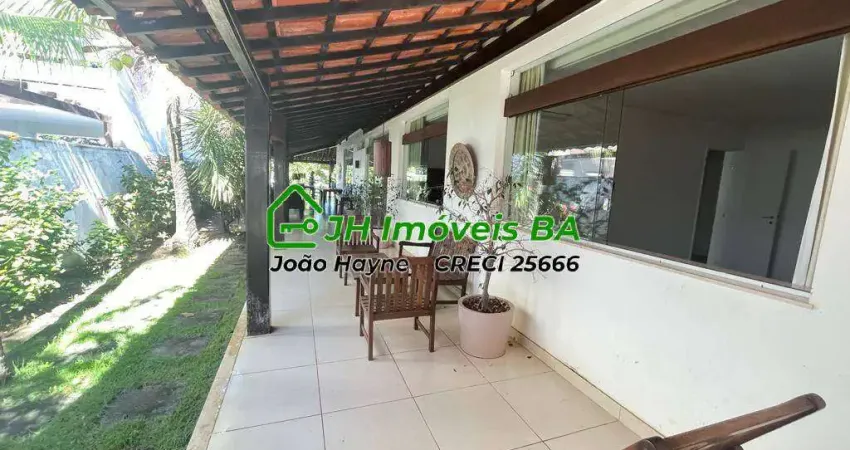 Casa com 4 quartos à venda em Itapuã, Salvador 