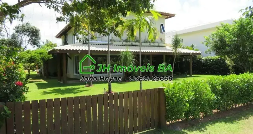 Casa com 5 quartos à venda no Monte Gordo, Camaçari 