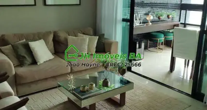 Apartamento com 3 quartos à venda no Patamares, Salvador