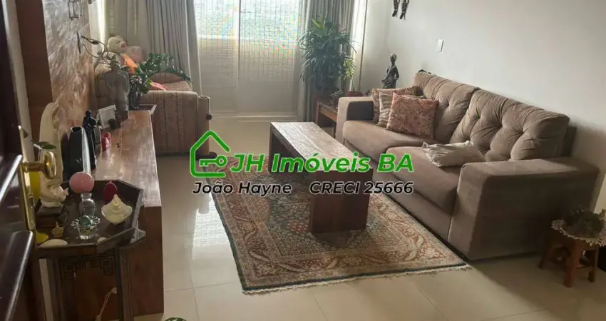 Cobertura 4 quartos (3 suites) a venda bairro pituba com 217m²