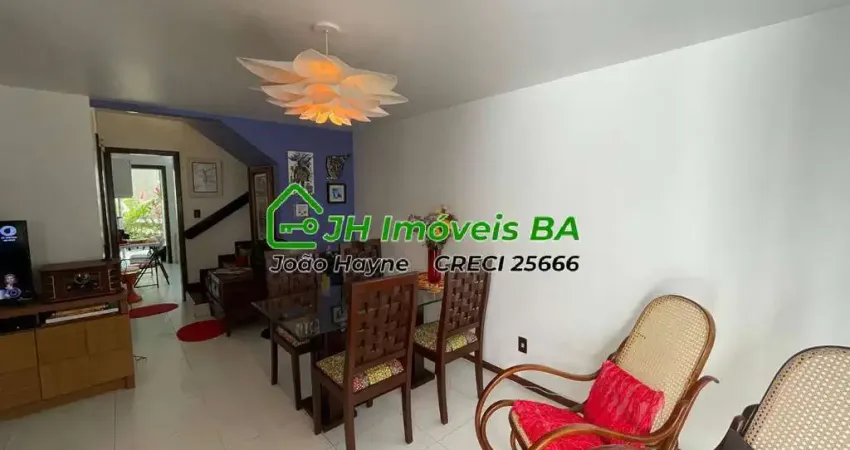 Casa village de 110m² 2 dormitórios, 1 suite à venda no caminho das árvores