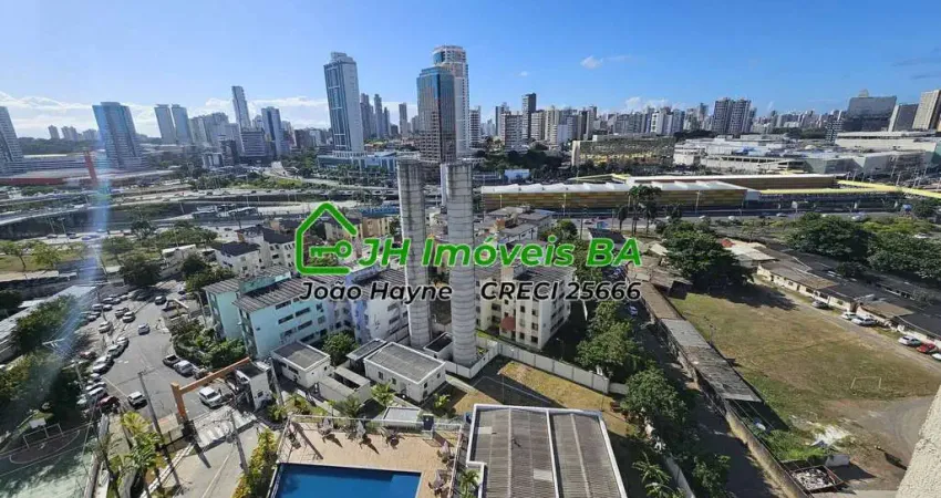 Apartamento com 2 quartos à venda no Pernambués, Salvador
