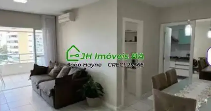 Apartamento à venda no caminho das árvores — 3 dormitórios 2 suites