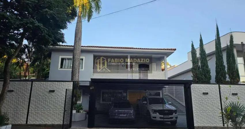 Casa com 4 quartos à venda no Centro, Águas de São Pedro 