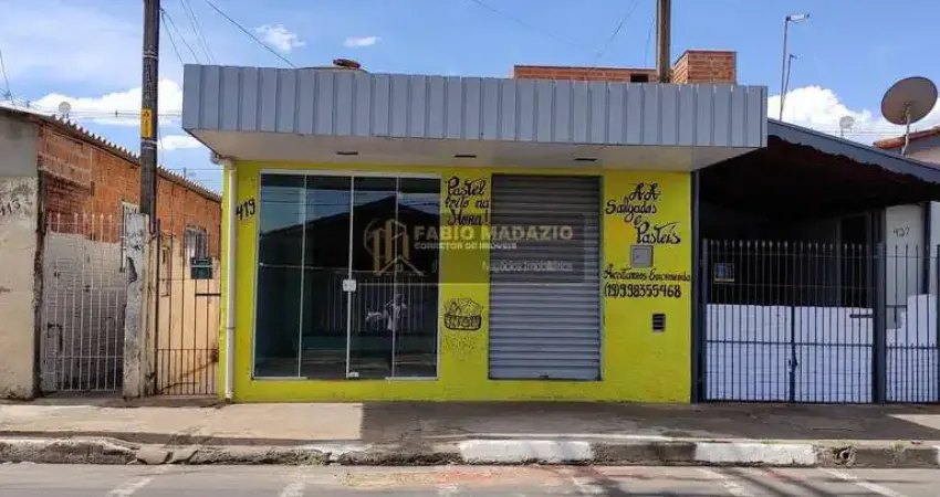 Sala comercial com 1 sala à venda no Jardim São Dimas, São Pedro