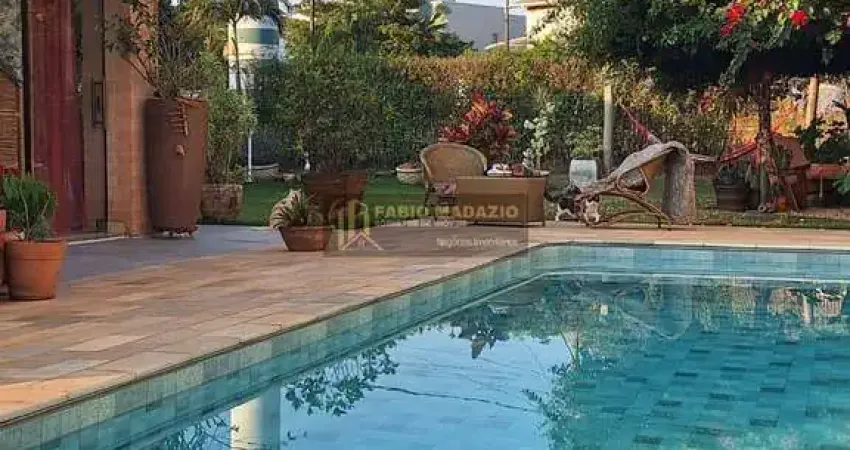 Casa em condomínio fechado com 4 quartos à venda no Jardim Mariluz, São Pedro