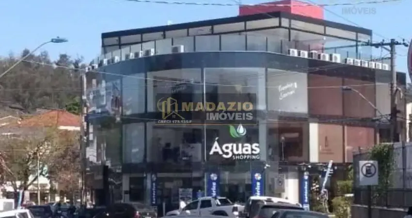 Sala comercial com 1 sala à venda no Centro, Águas de São Pedro