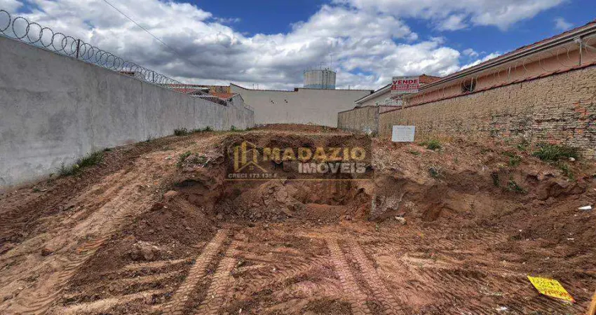 Terreno à venda no Jardim Mariluz, São Pedro