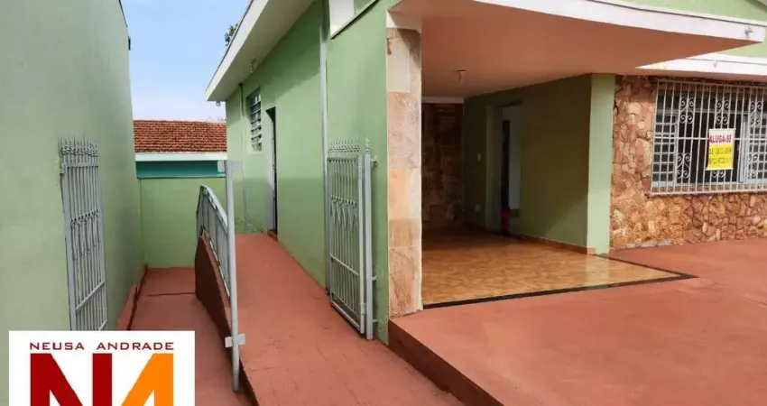 Casa comercial para alugar na Rua Arnaldo Victaliano, Jardim Palma Travassos, Ribeirão Preto
