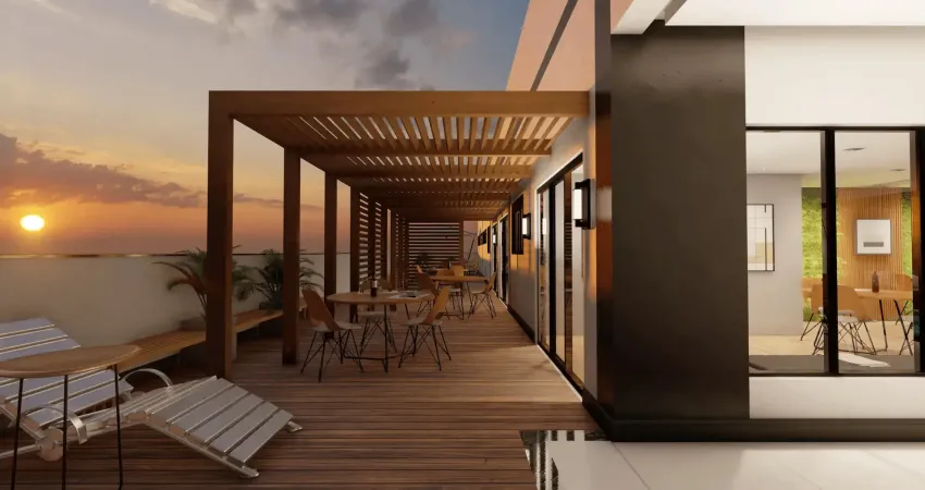 Lindo apartamento, cobertura no coração da cidade de sorocaba. a cidade que mais cresce no interior de são paulo. aproveite o valor promocional.