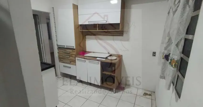Apartamento para venda em são paulo, jardim são luís, 2 dormitórios, 1 banheiro, 1 vaga