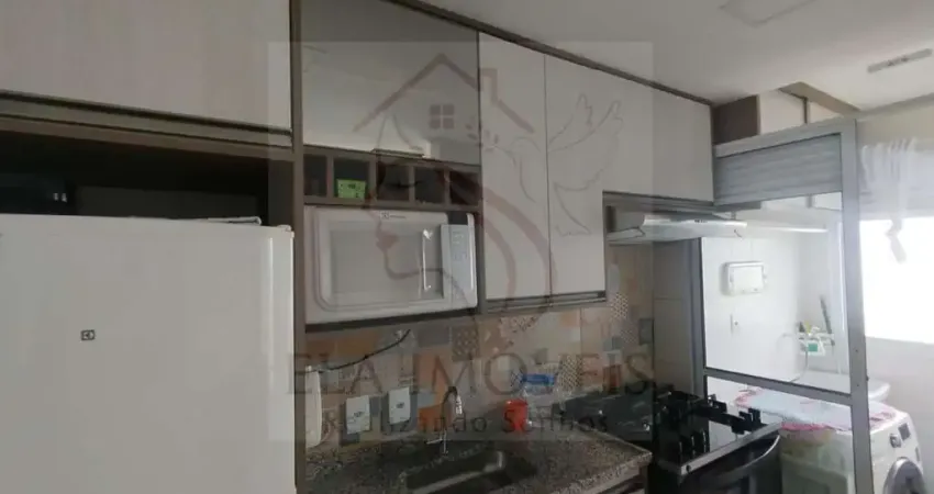 Apartamento para venda em são paulo, jardim casablanca, 2 dormitórios, 1 banheiro, 1 vaga