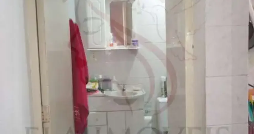 Apartamento para venda em são paulo, jardim são luís, 2 dormitórios, 1 banheiro