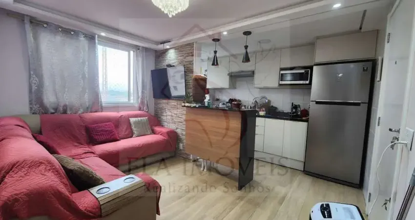 Apartamento para venda em são paulo, jardim germânia, 2 dormitórios, 1 banheiro