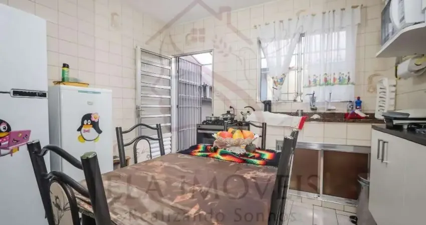 Casa para venda em são paulo, jardim são luís, 2 dormitórios, 1 suíte, 1 banheiro, 1 vaga