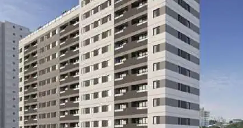 Apartamento para venda em são paulo, vila santa catarina, 2 dormitórios, 1 banheiro, 1 vaga
