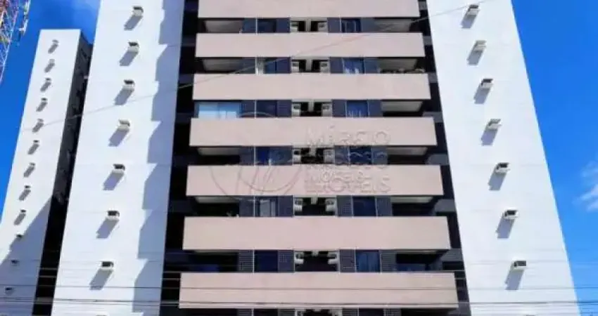 Apartamento 51m² - 2 quartos - varanda - condomínio leste oeste