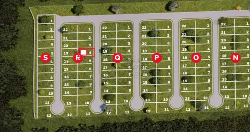 Terreno em condomínio fechado à venda na AL 101 Sul, QD R LOTE 04 - TERCEIROS, s/nn, Barra Nova, Marechal Deodoro